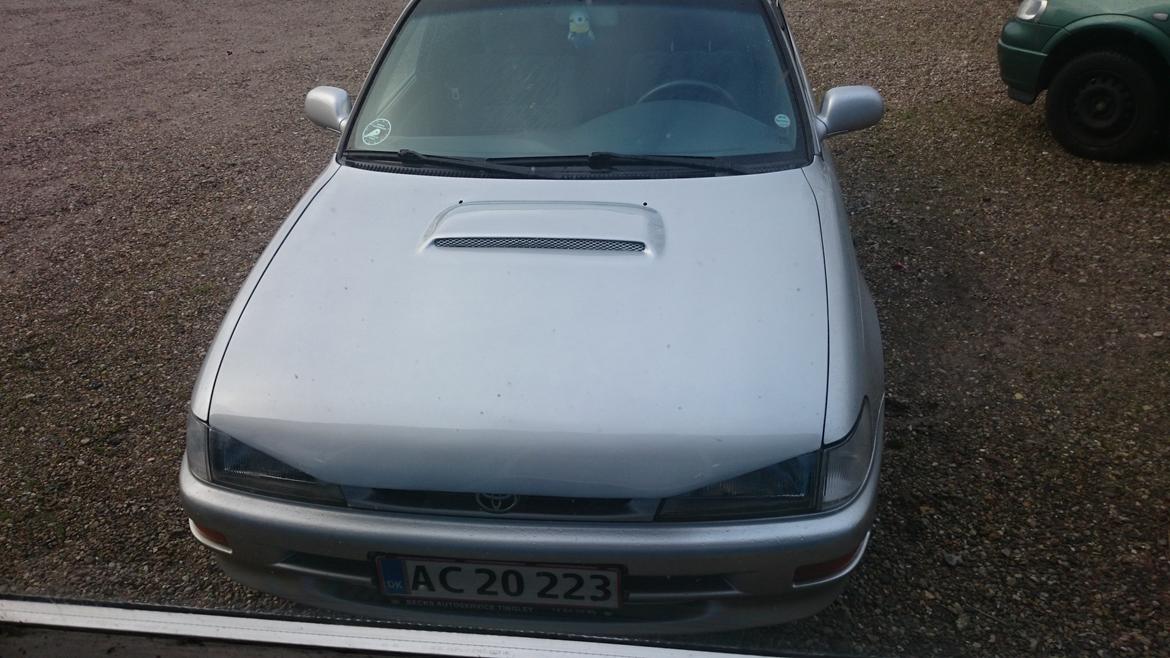 Toyota corolla billede 2