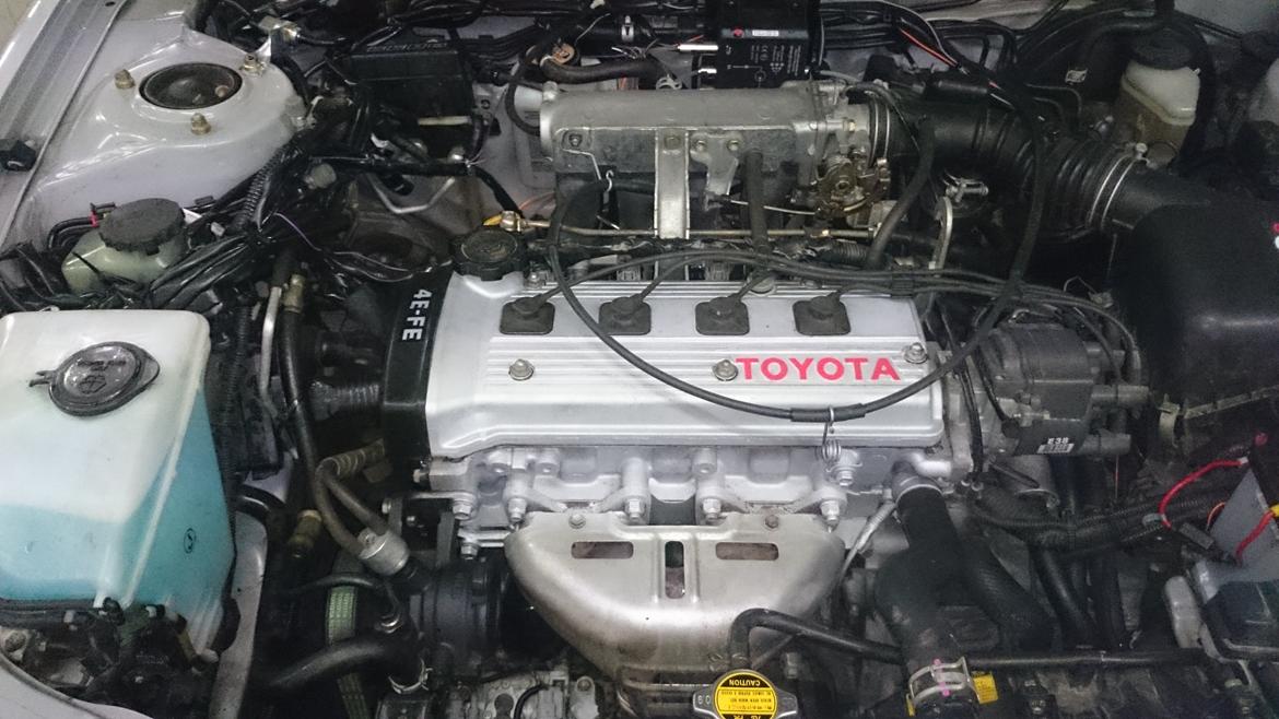 Toyota corolla billede 18