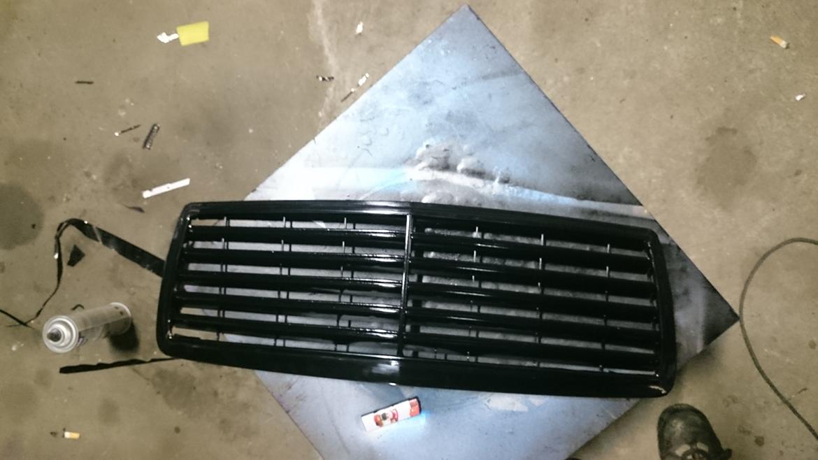 Mercedes Benz C220 CDI w202 Van Solgt billede 48