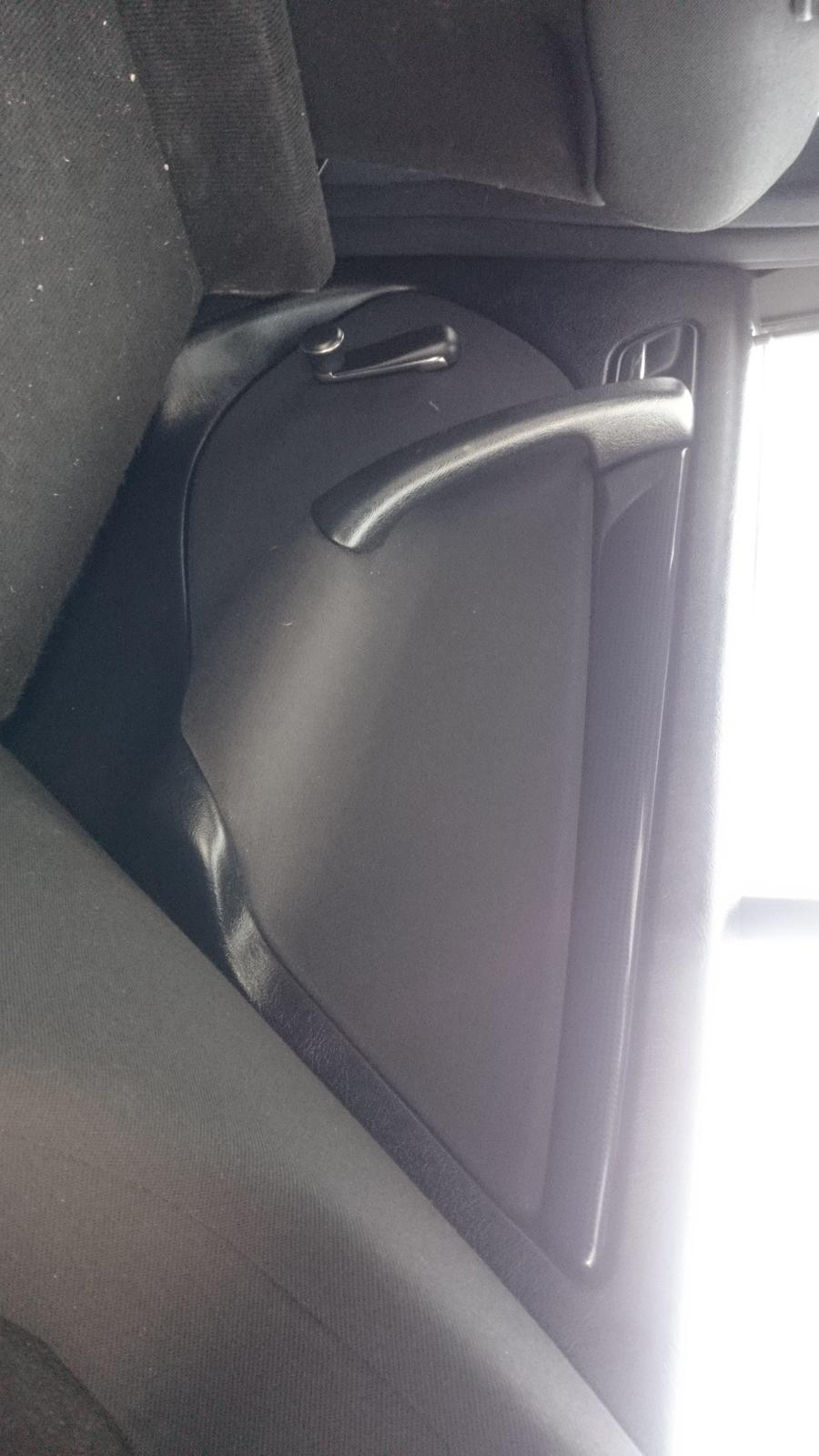 Mercedes Benz C220 CDI w202 Van Solgt billede 36