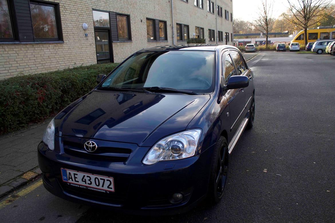 Toyota Corolla billede 1