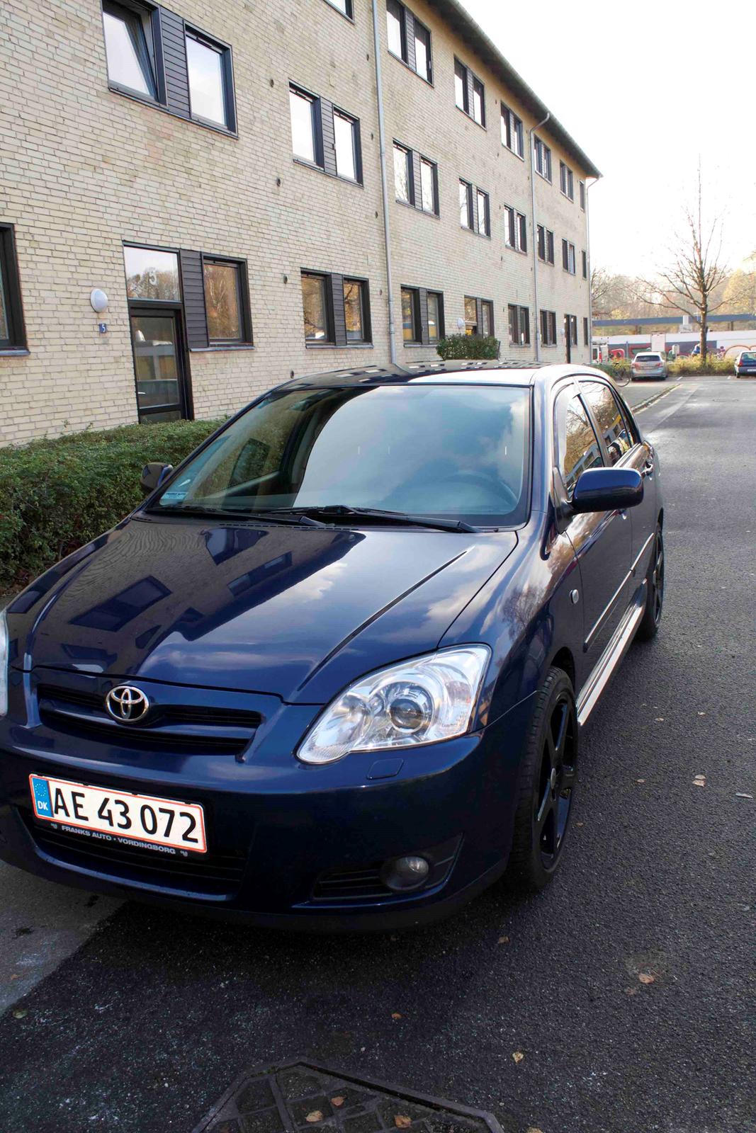 Toyota Corolla billede 2