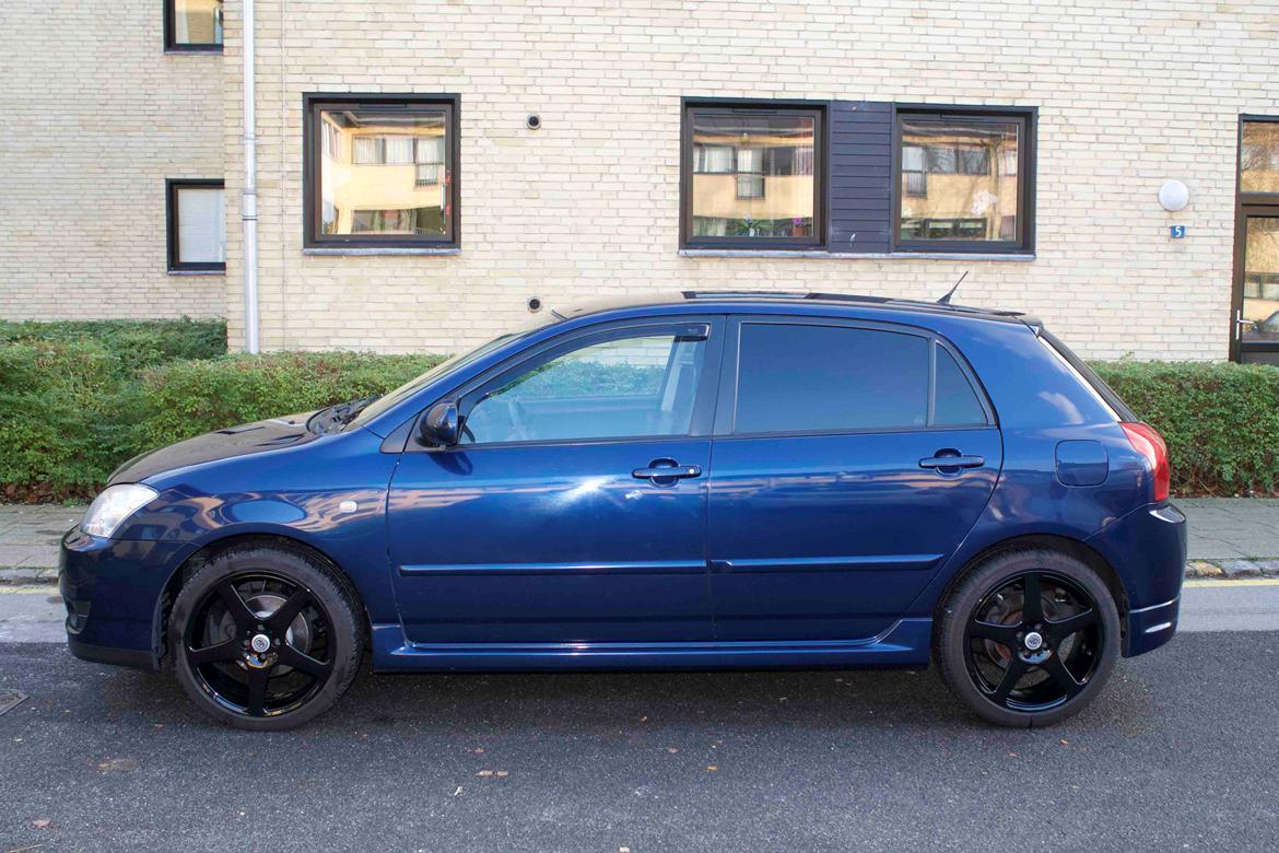 Toyota Corolla billede 4