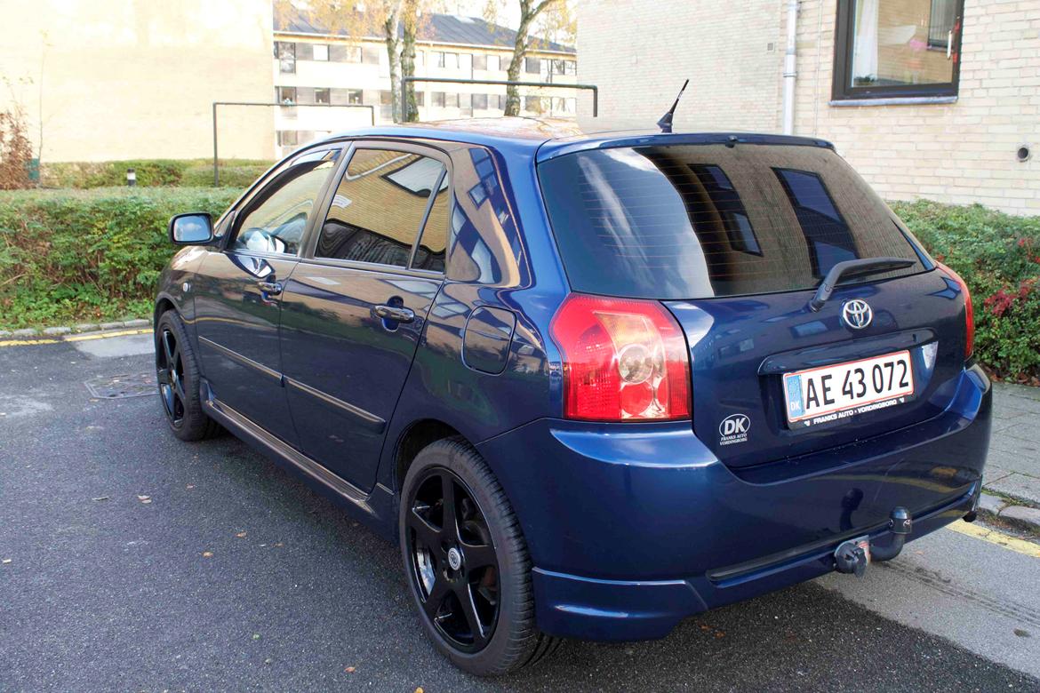 Toyota Corolla billede 5