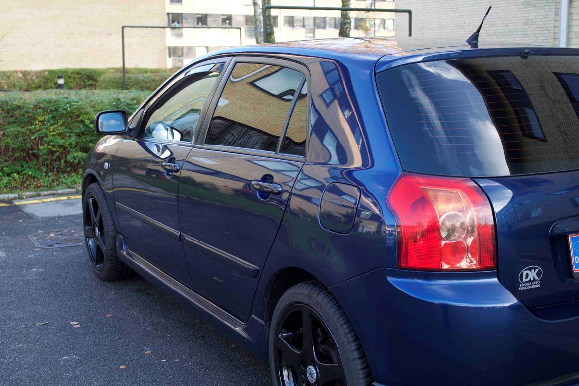 Toyota Corolla billede 6