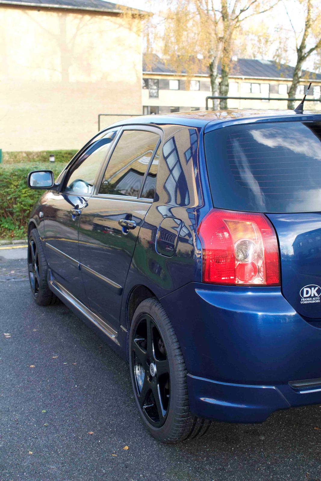 Toyota Corolla billede 7