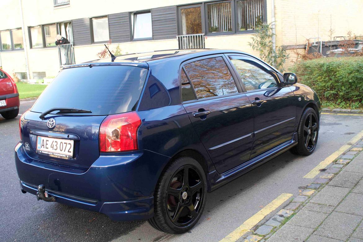 Toyota Corolla billede 9