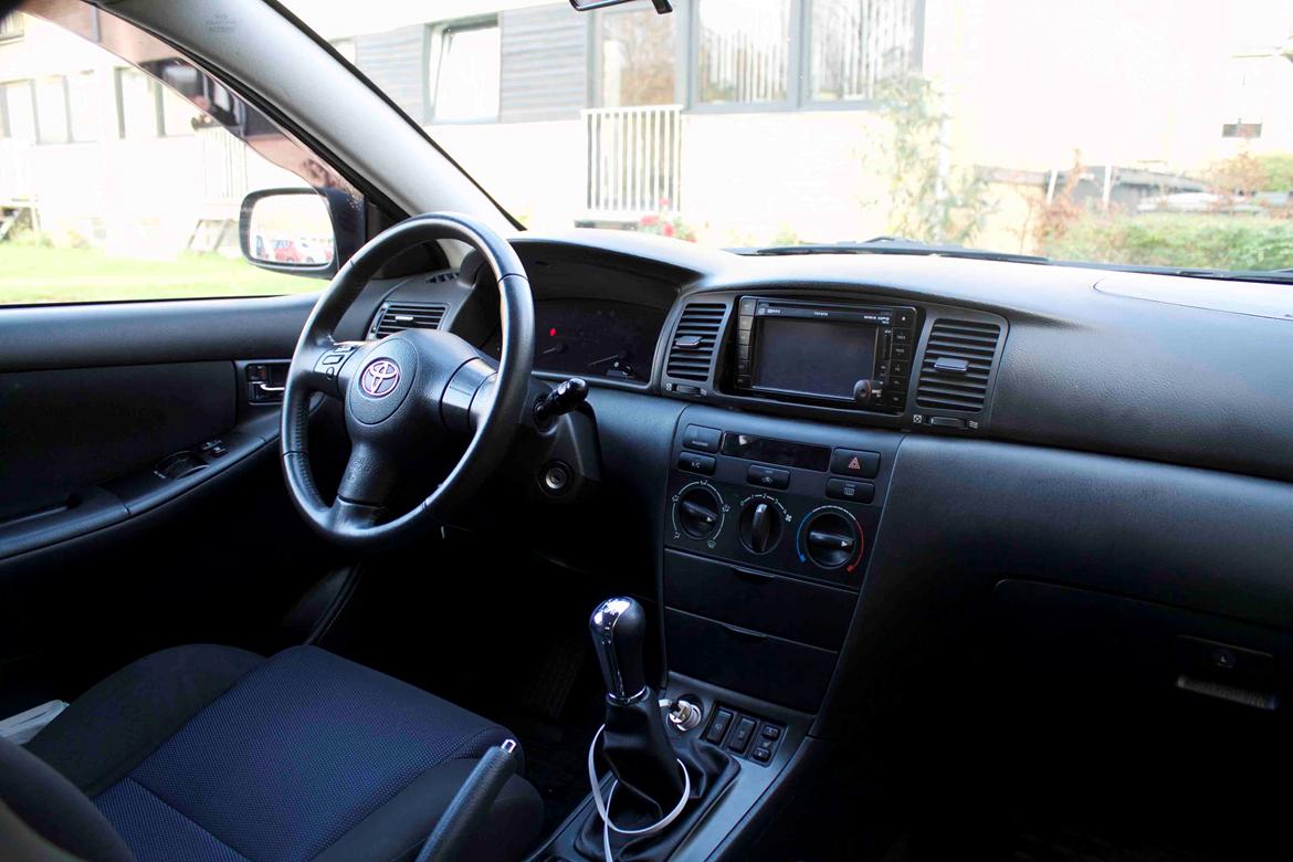 Toyota Corolla billede 10