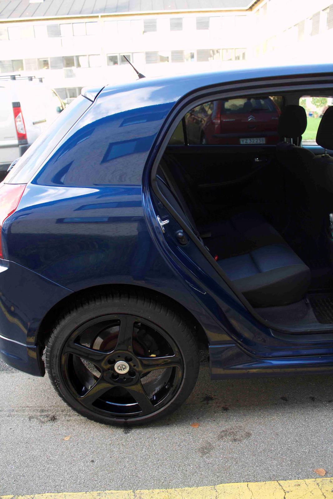 Toyota Corolla billede 14