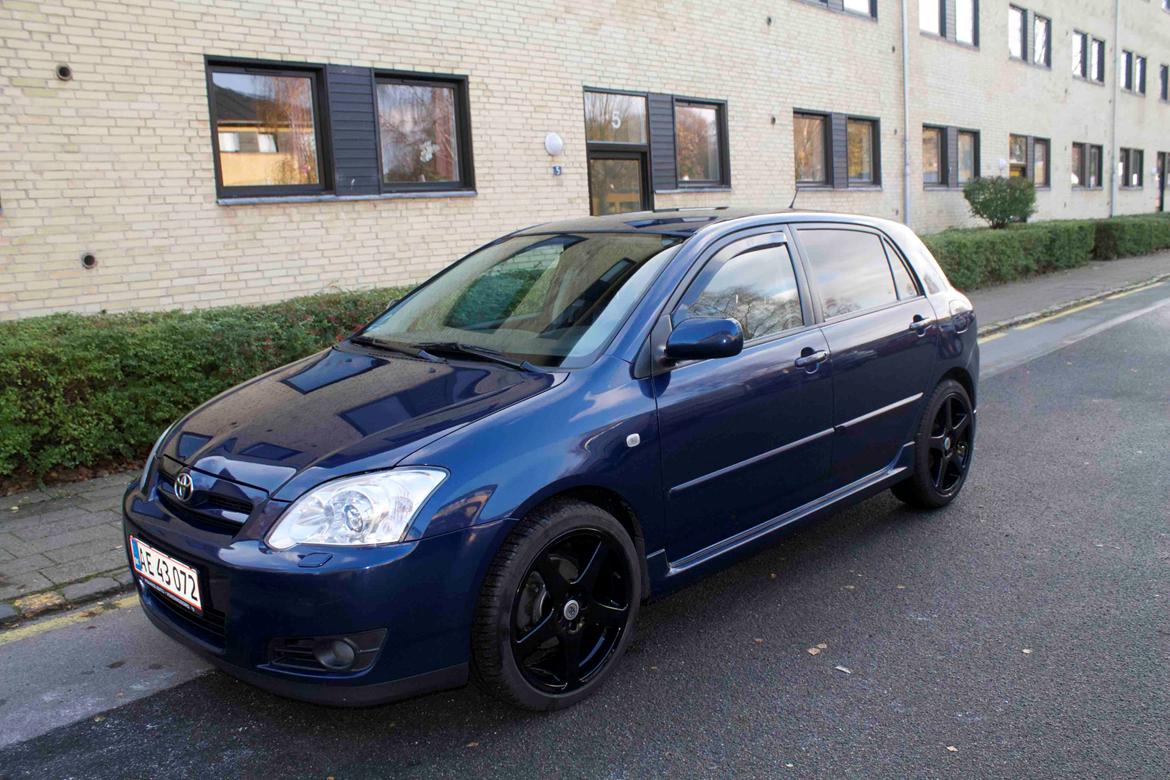 Toyota Corolla billede 3