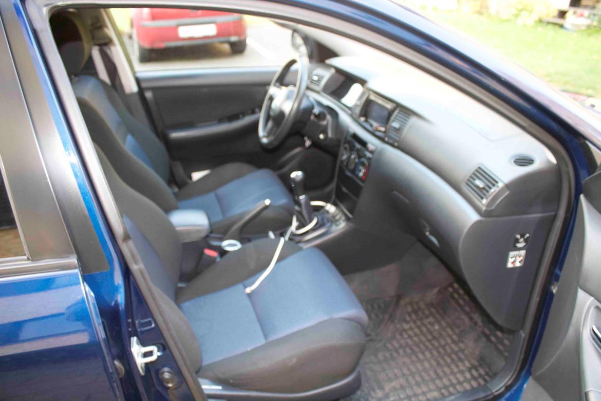 Toyota Corolla billede 17