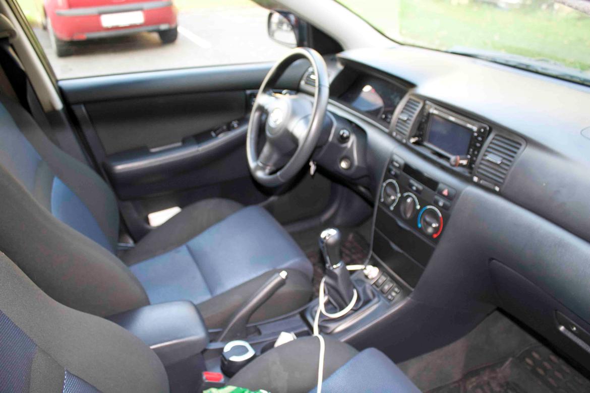 Toyota Corolla billede 18