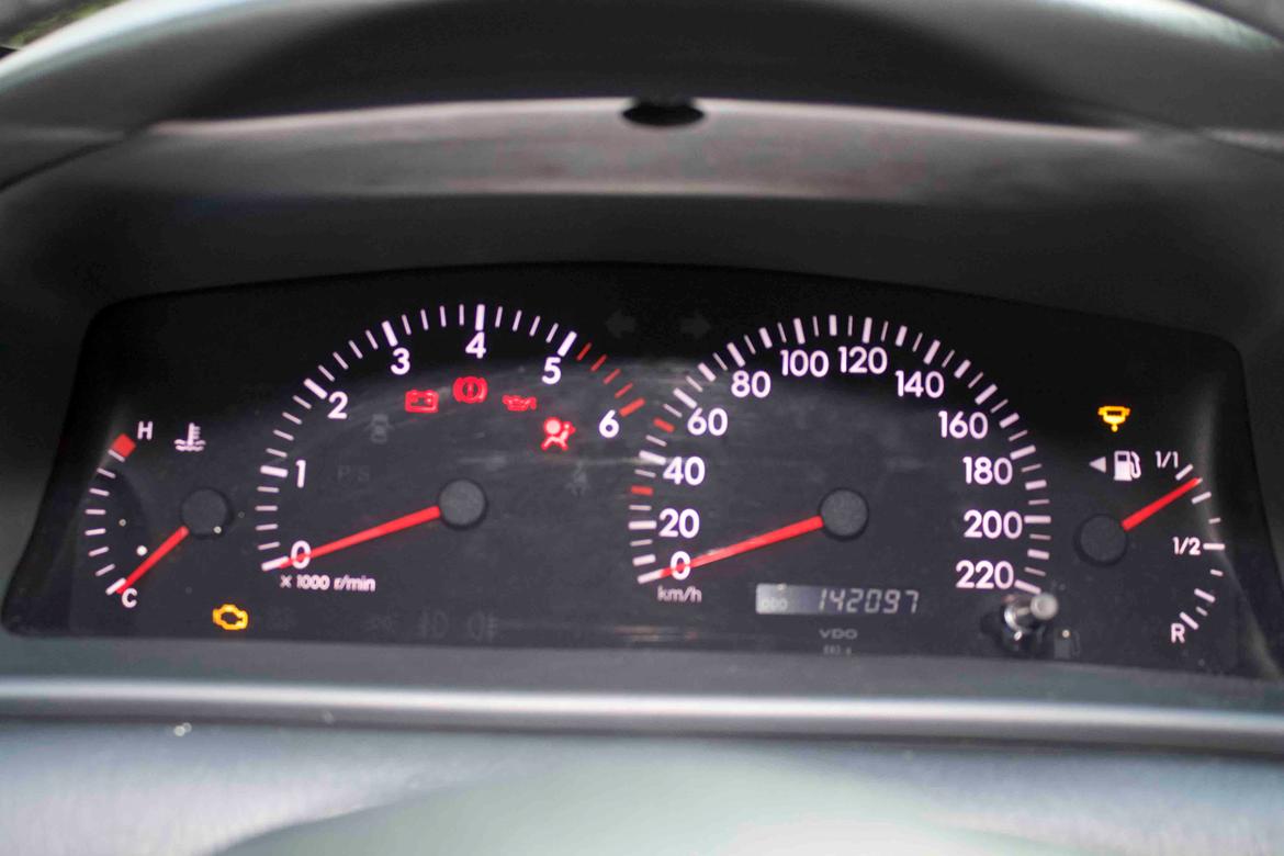 Toyota Corolla billede 20