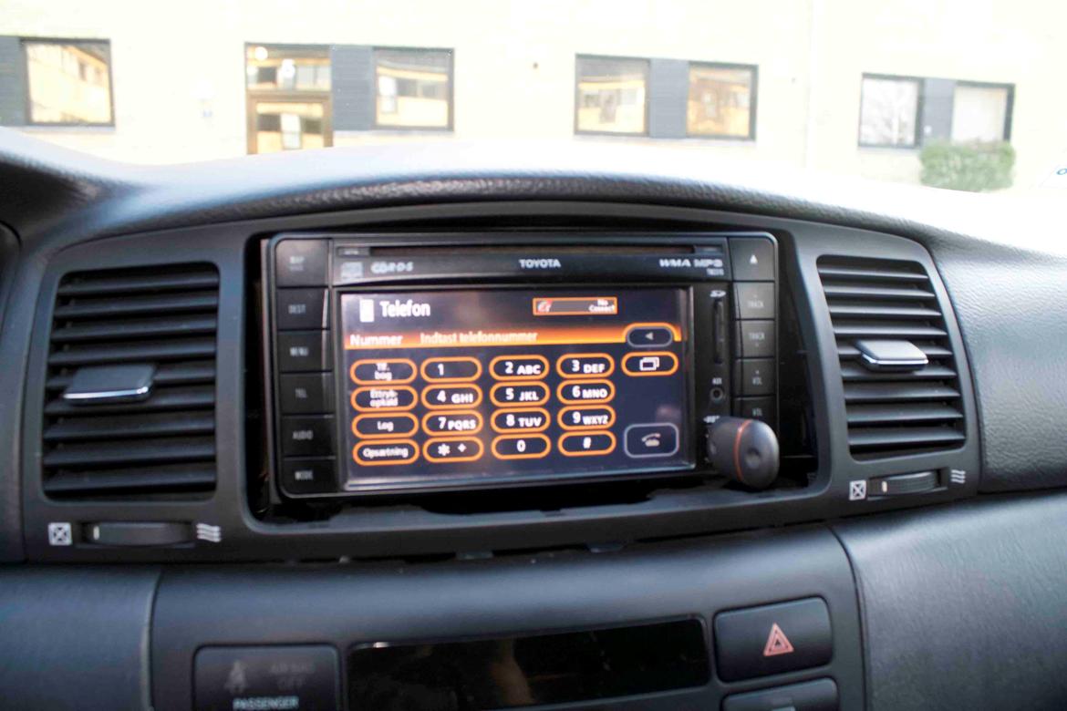 Toyota Corolla billede 21