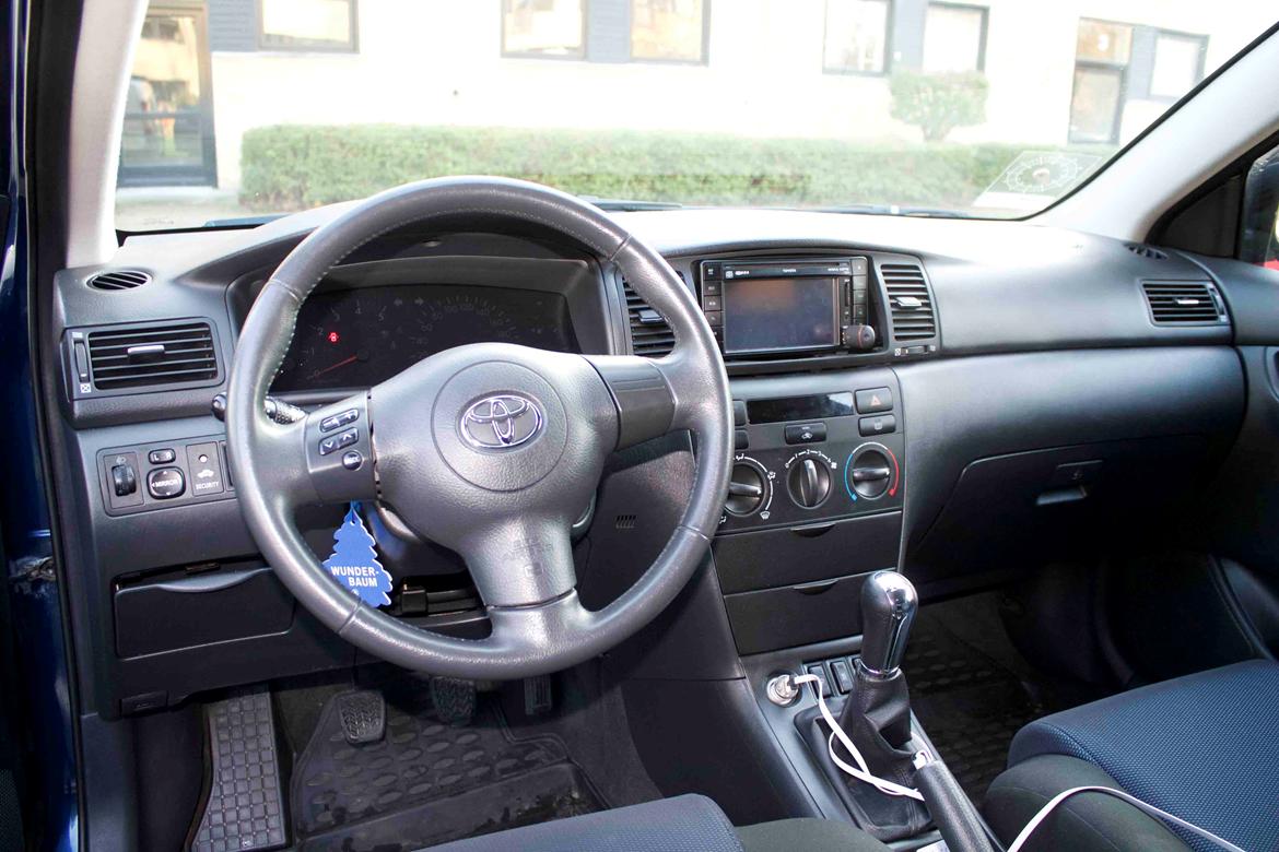 Toyota Corolla billede 23