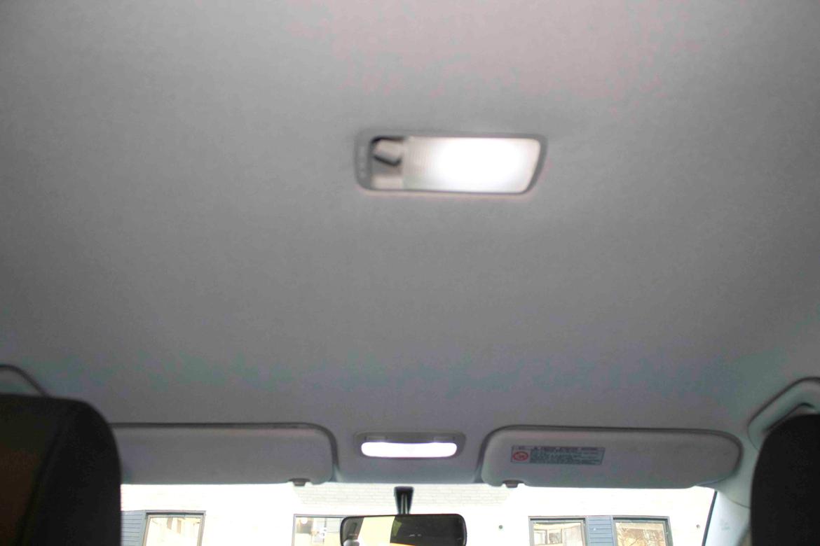 Toyota Corolla billede 25