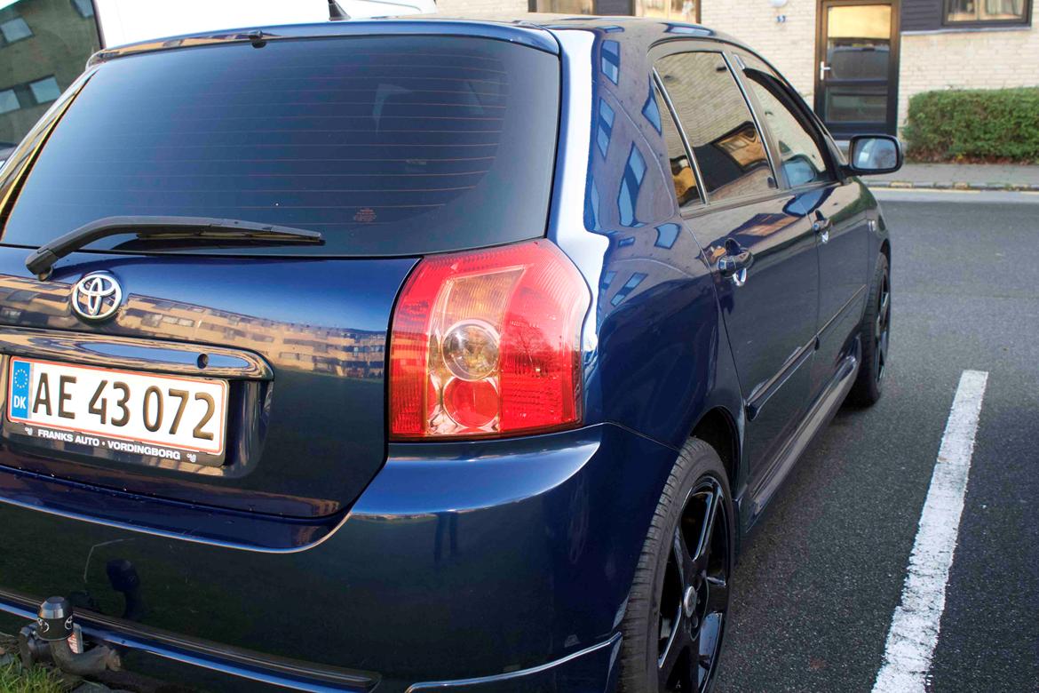 Toyota Corolla billede 27