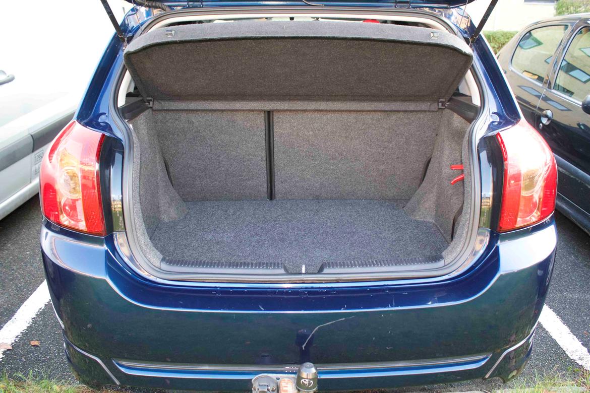 Toyota Corolla billede 28