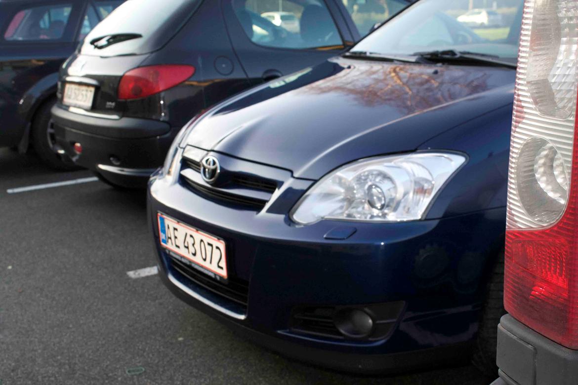 Toyota Corolla billede 29