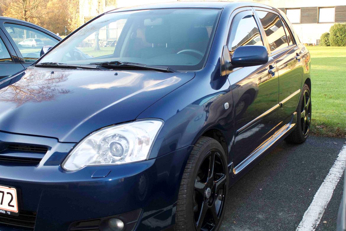 Toyota Corolla billede 31