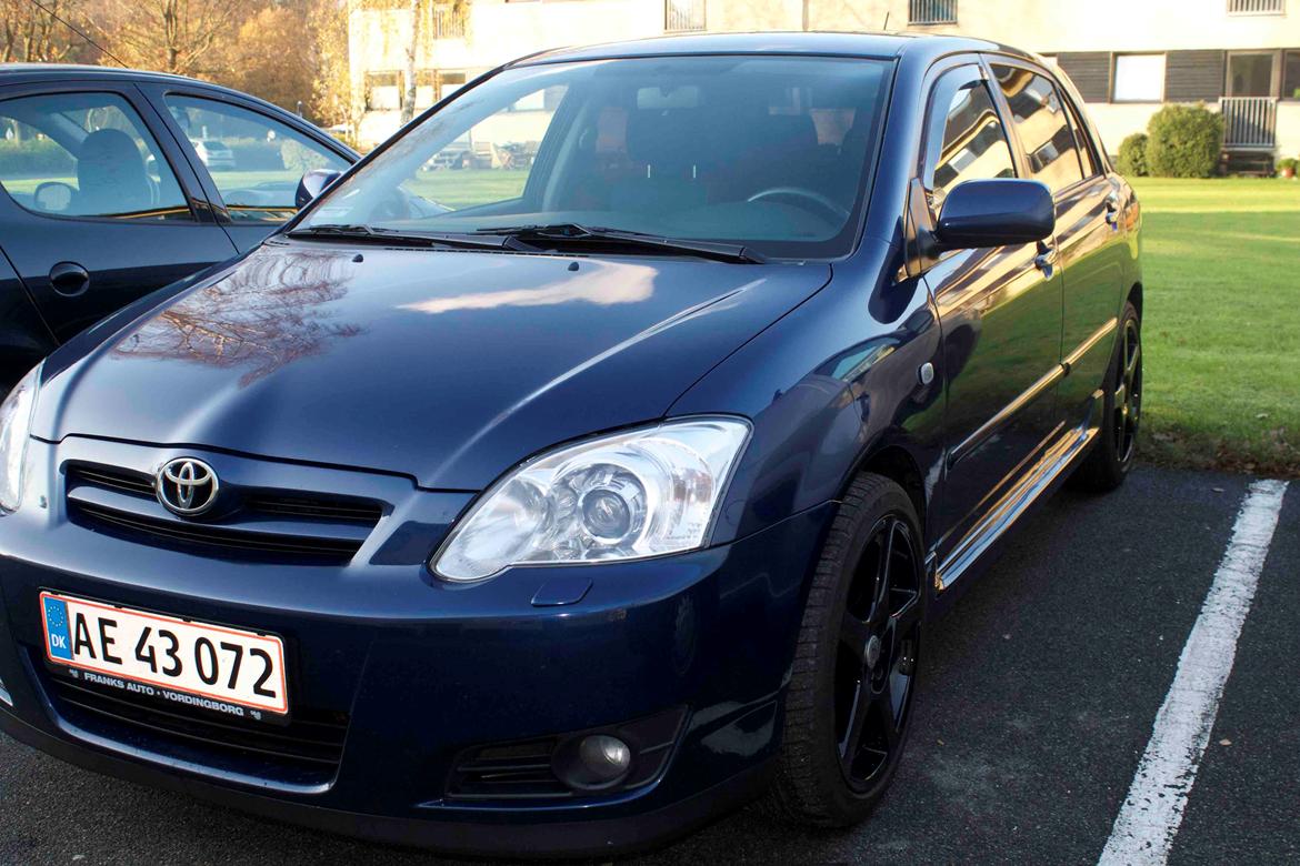 Toyota Corolla billede 33