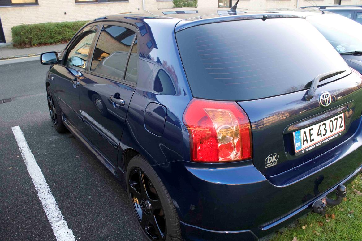 Toyota Corolla billede 26