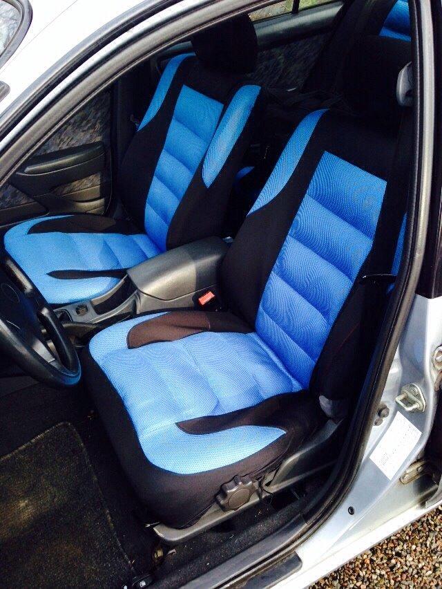 Toyota Carina E (SOLGT) billede 8