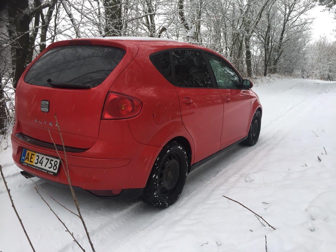Seat Altea billede 5