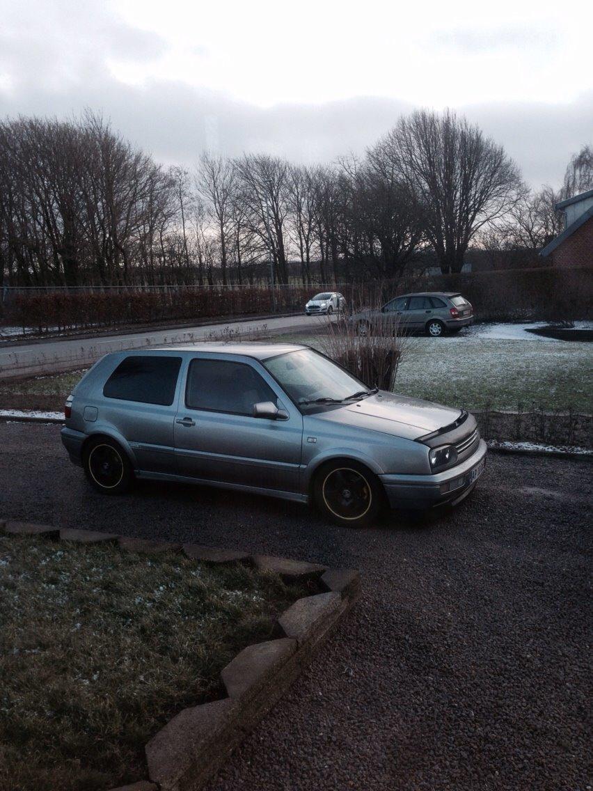 VW Golf 3 billede 13