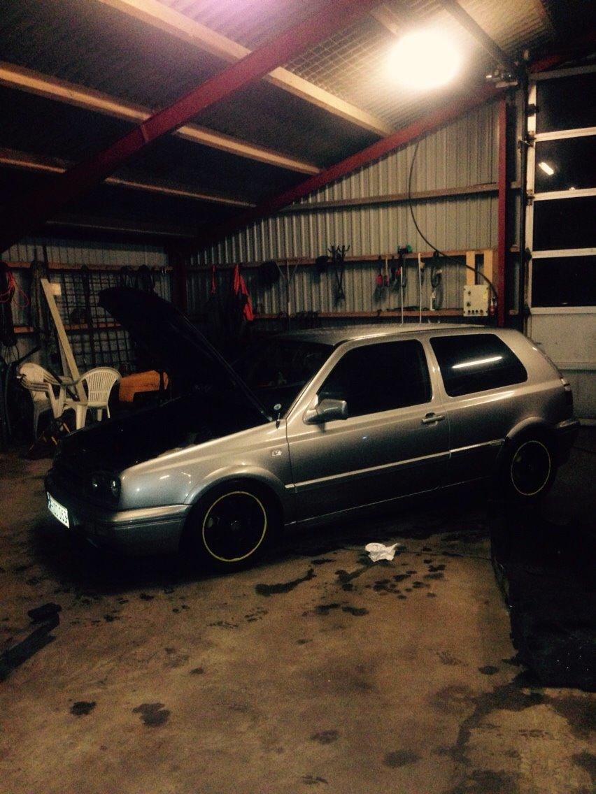 VW Golf 3 billede 14