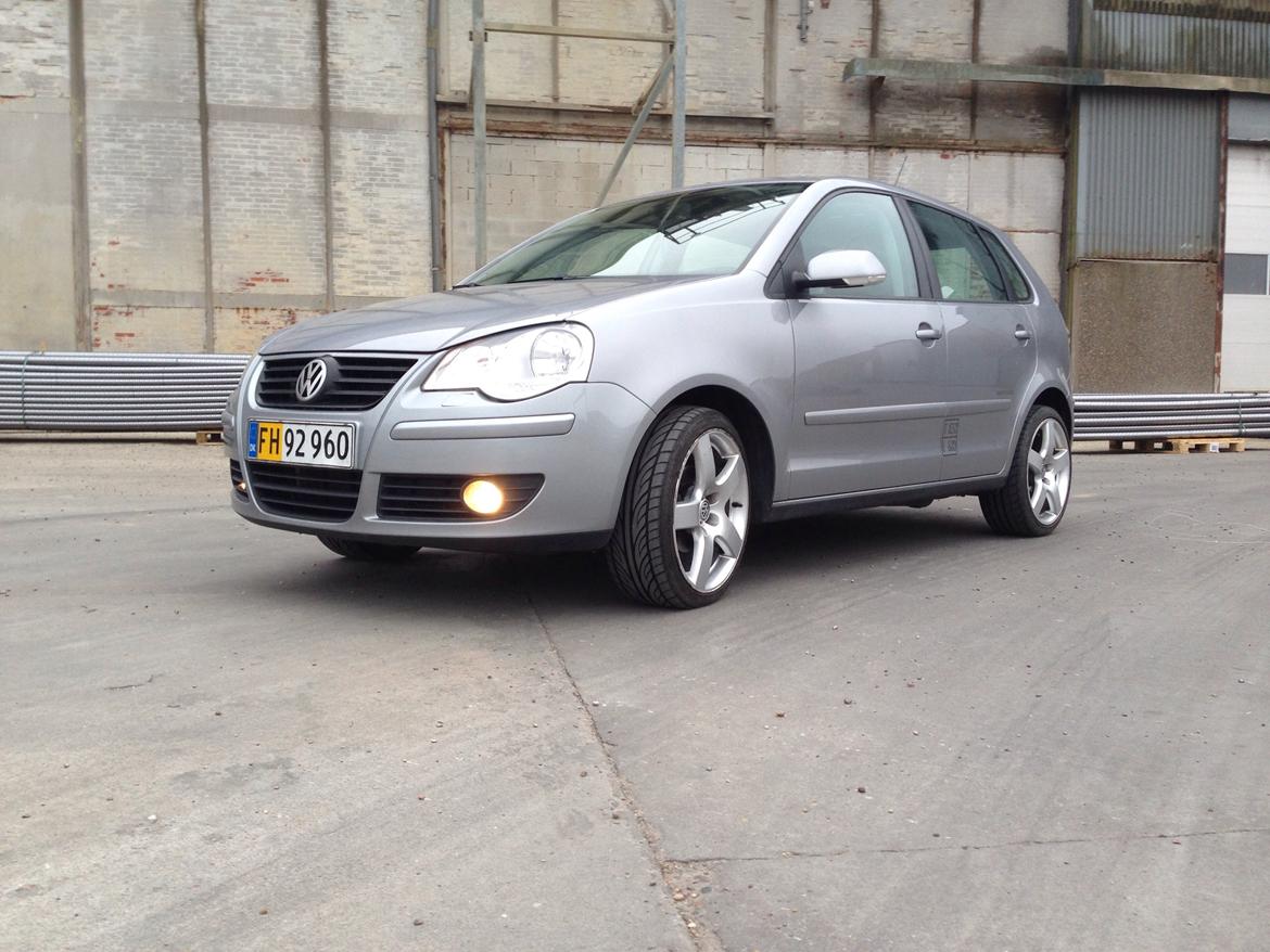 VW Polo 9n2 billede 1