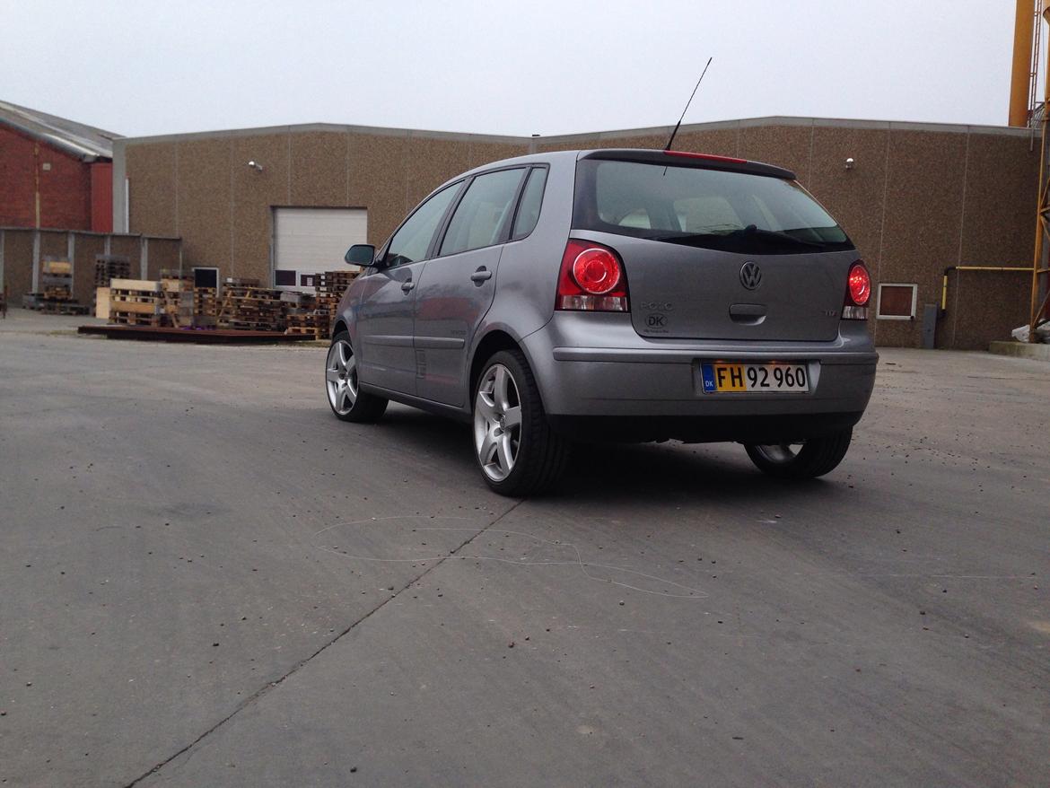 VW Polo 9n2 billede 2