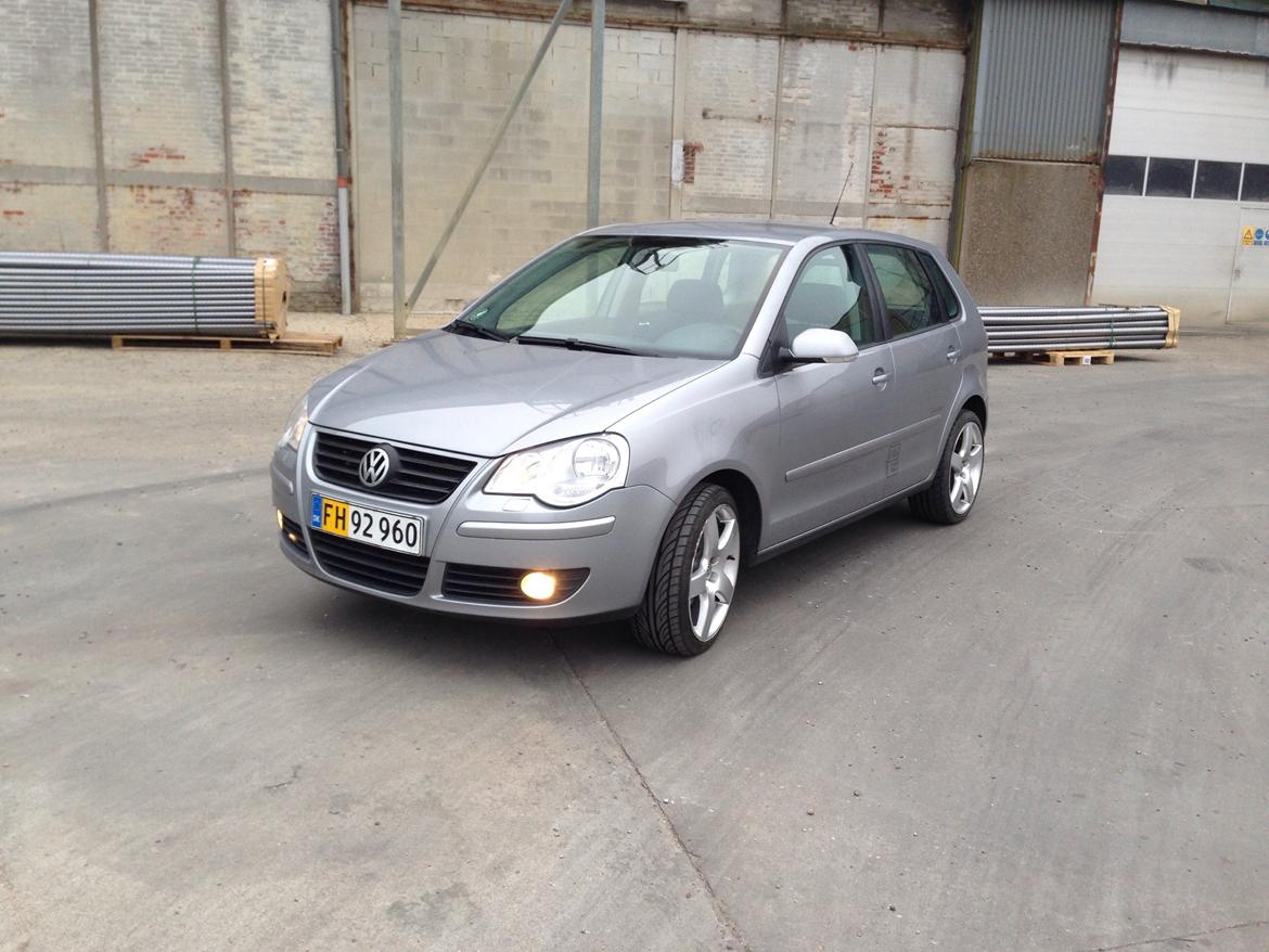 VW Polo 9n2 billede 3