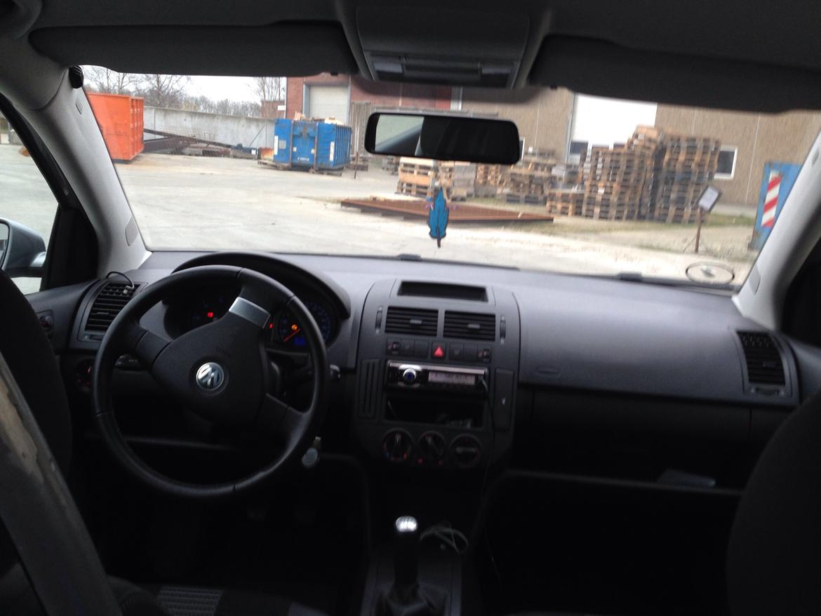 VW Polo 9n2 billede 4