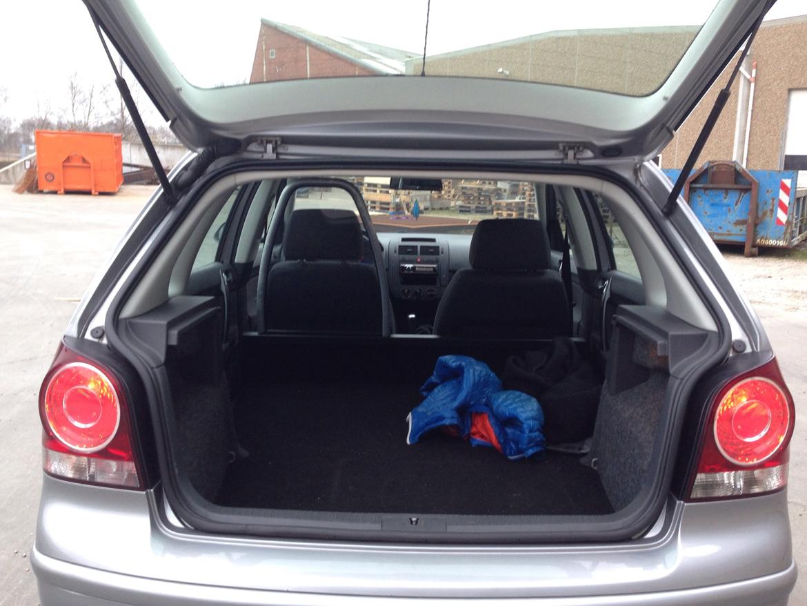 VW Polo 9n2 billede 5