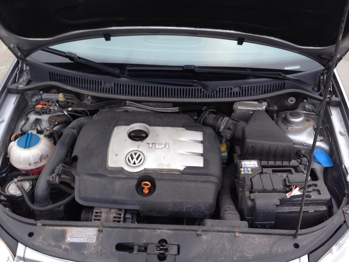 VW Polo 9n2 billede 6