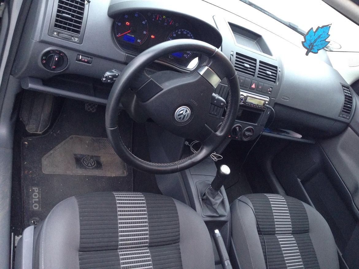 VW Polo 9n2 billede 7