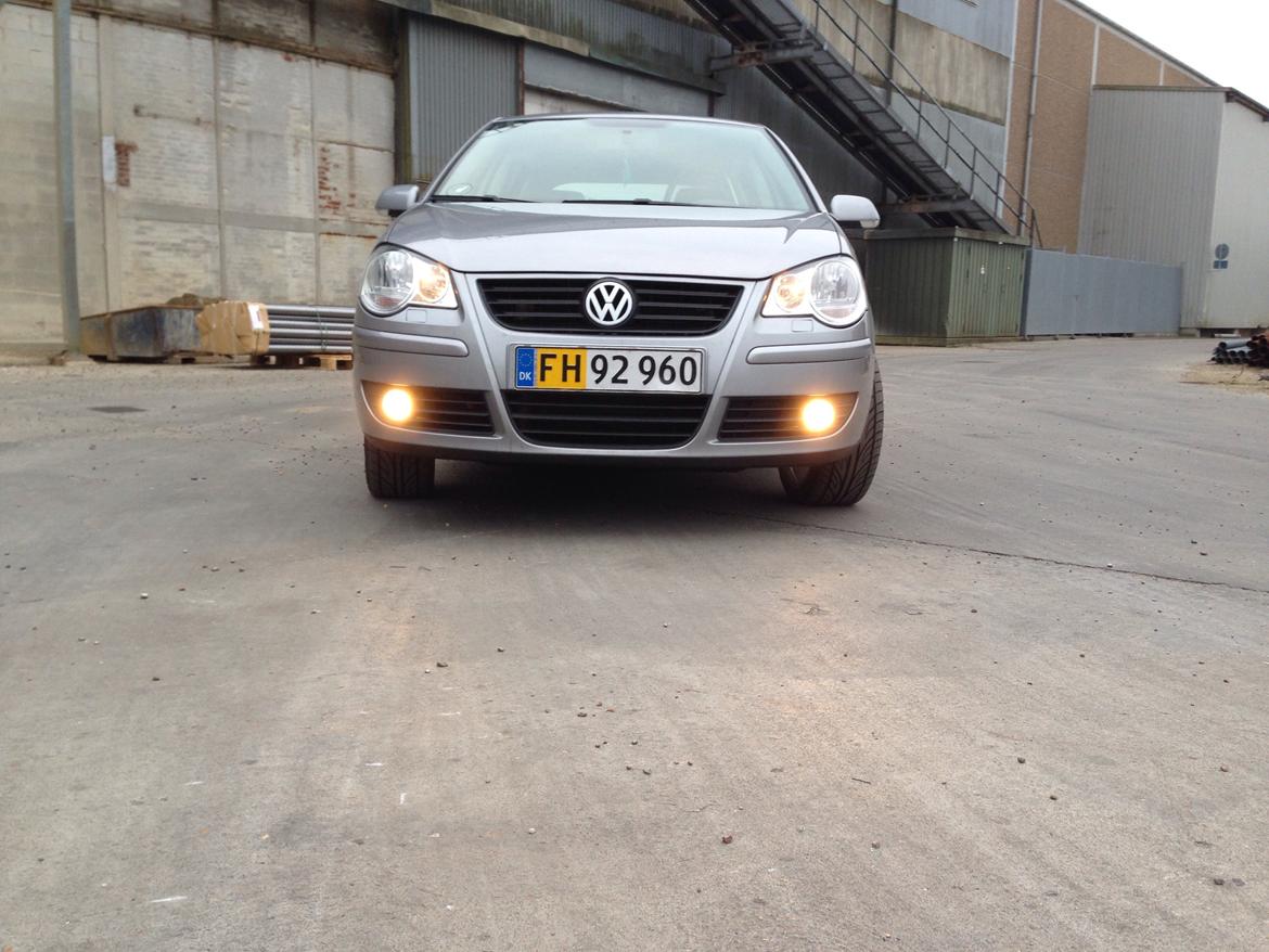 VW Polo 9n2 billede 8