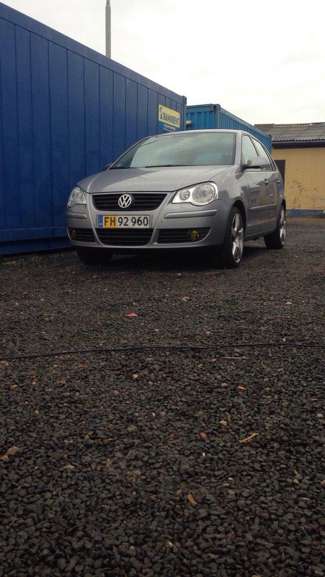 VW Polo 9n2 billede 9