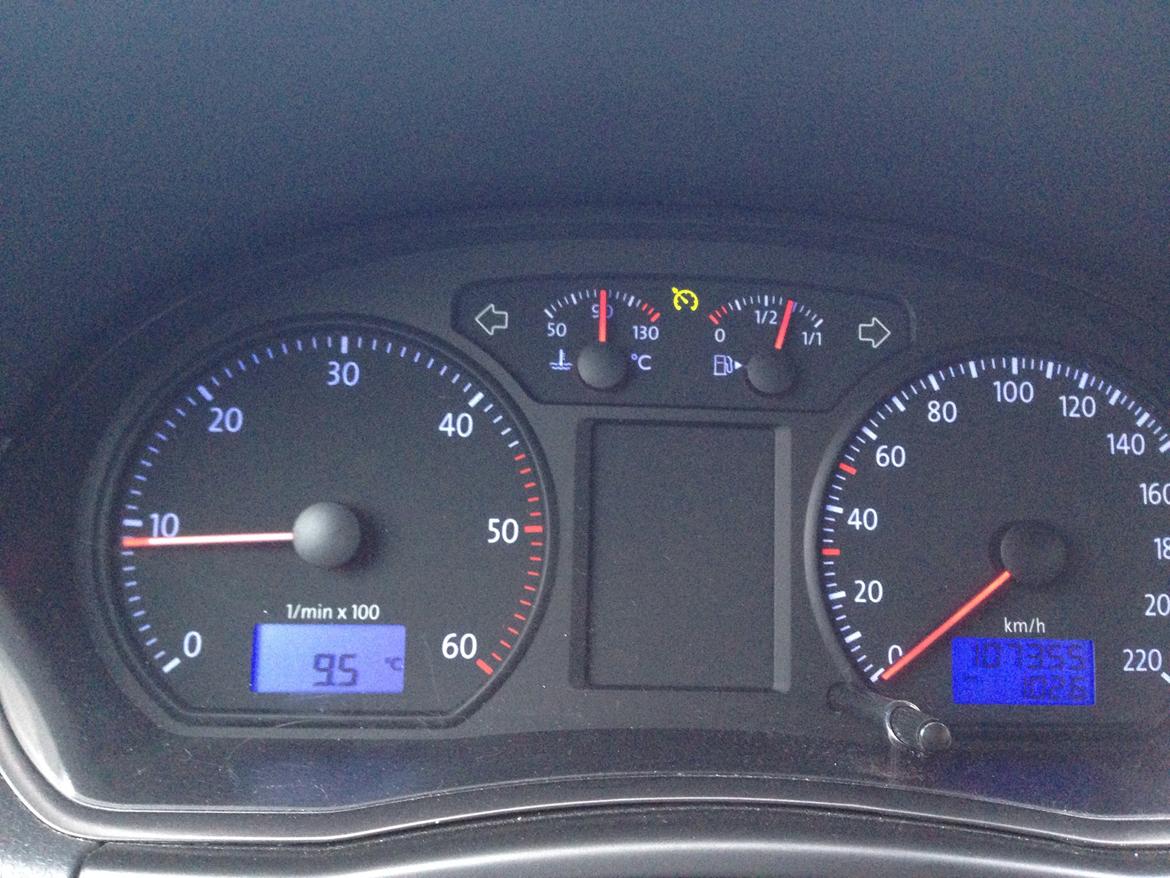 VW Polo 9n2 billede 10