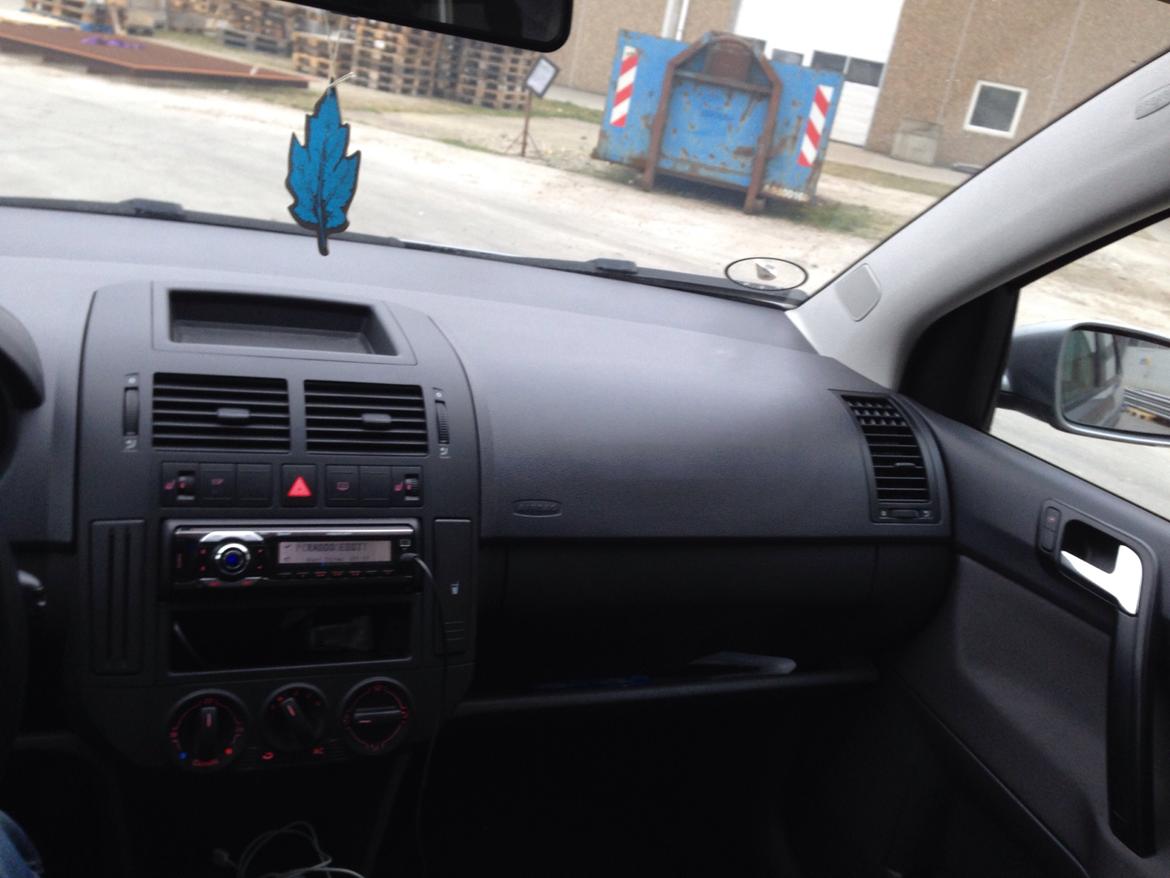 VW Polo 9n2 billede 11