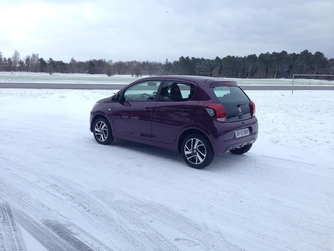 Peugeot 108 billede 7