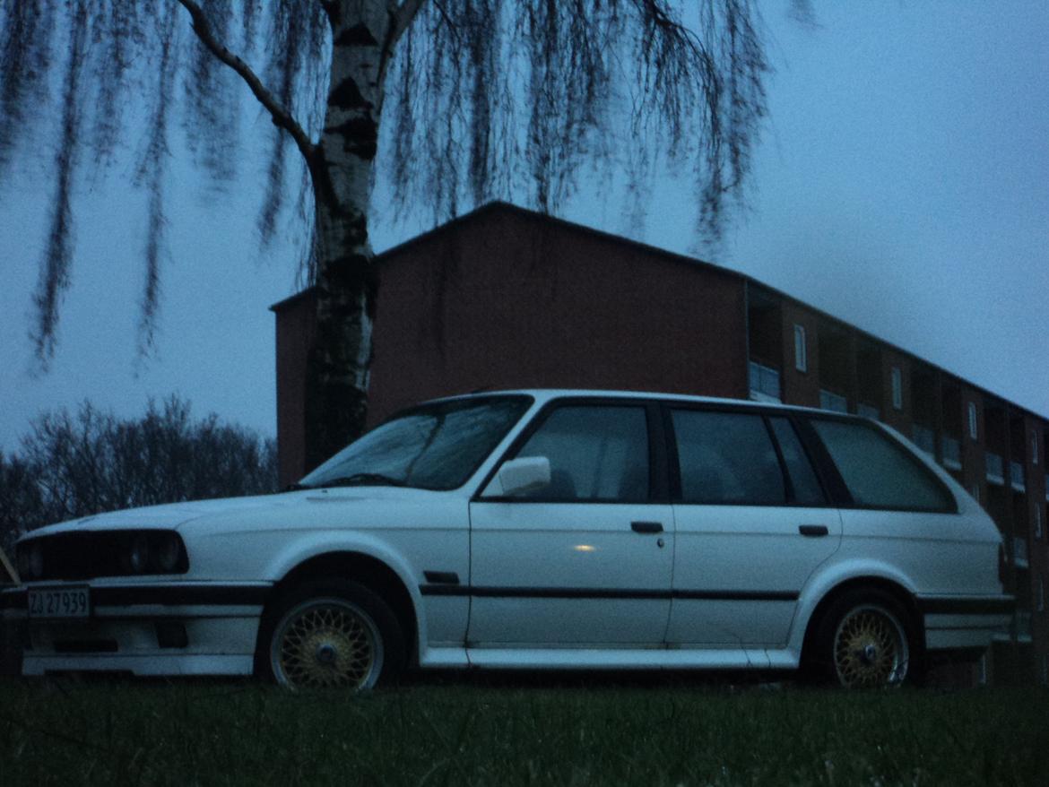 BMW E30 325iX 4x4 Touring billede 7