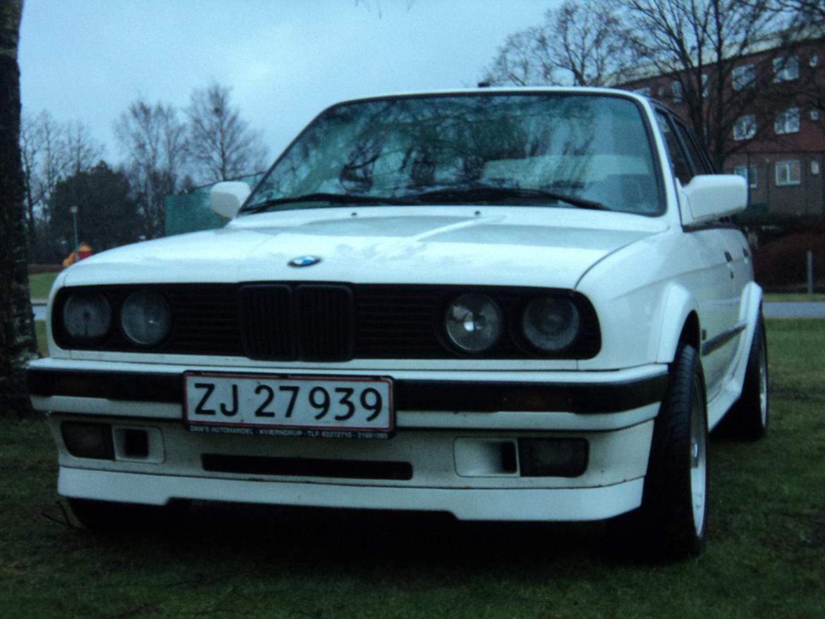 BMW E30 325iX 4x4 Touring billede 12