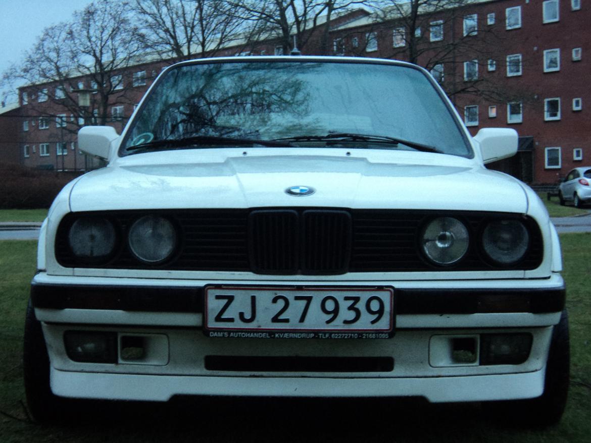 BMW E30 325iX 4x4 Touring billede 15