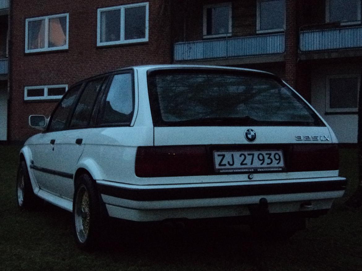BMW E30 325iX 4x4 Touring billede 11