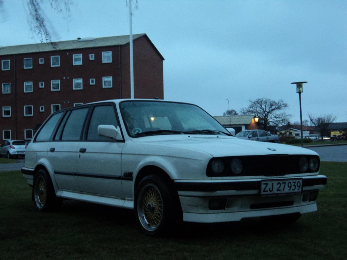 BMW E30 325iX 4x4 Touring billede 25