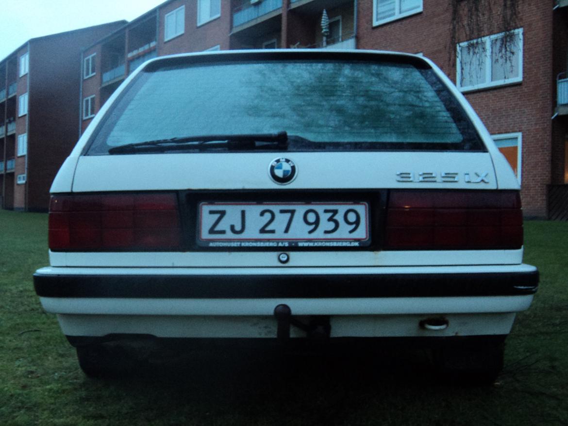 BMW E30 325iX 4x4 Touring billede 24