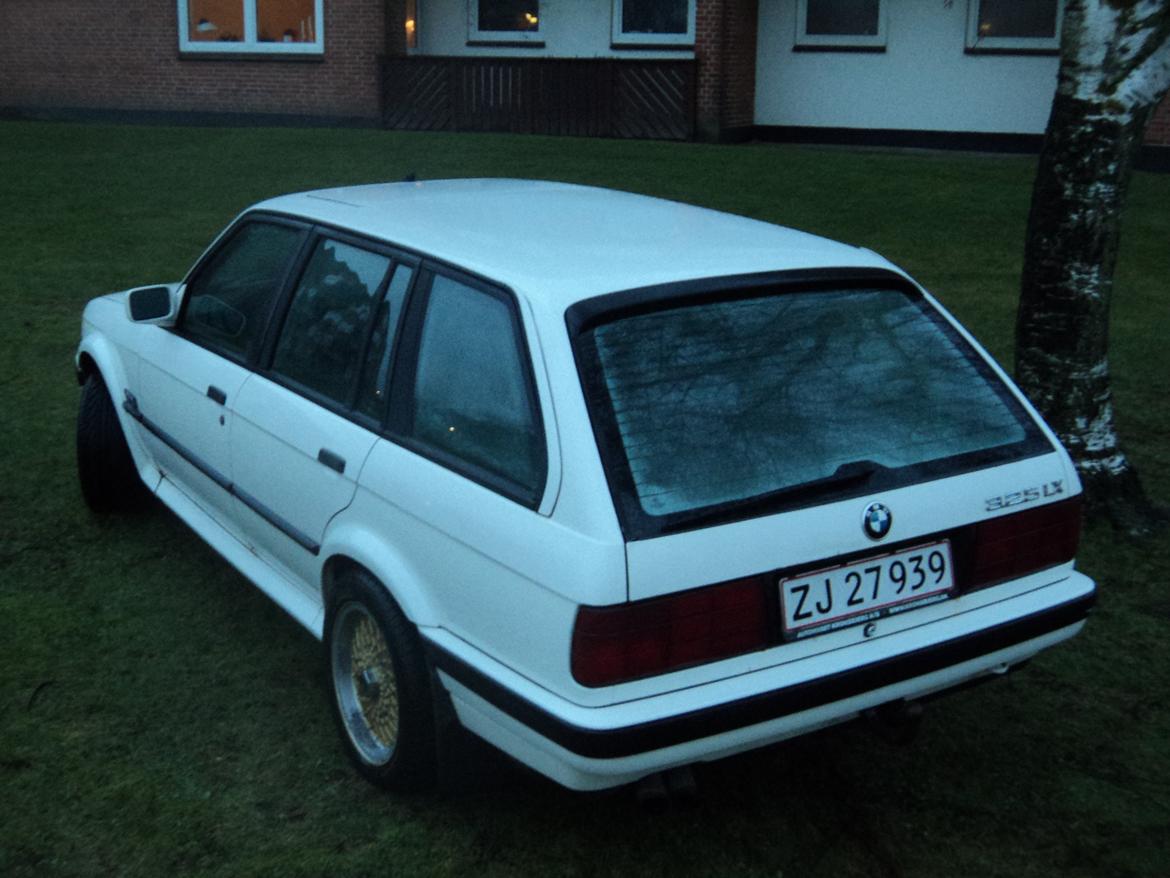 BMW E30 325iX 4x4 Touring billede 28