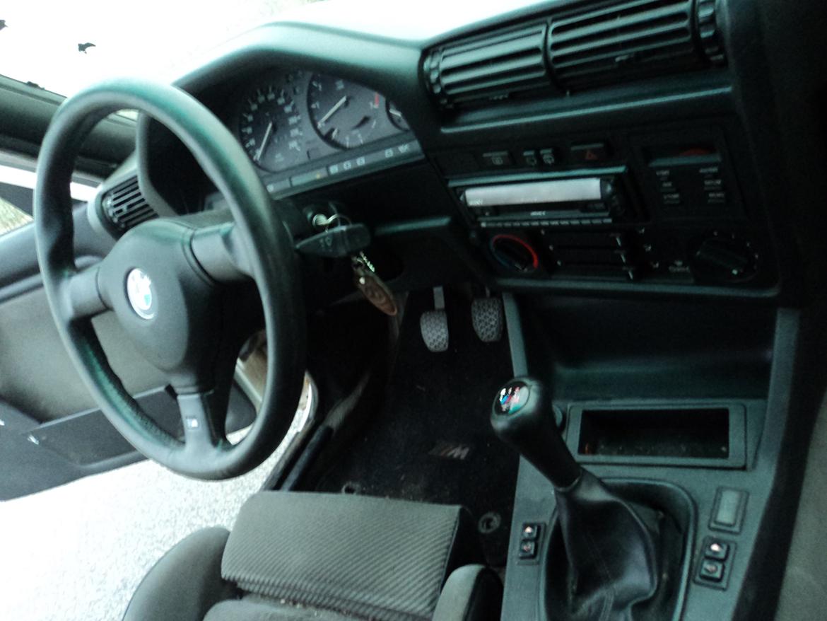 BMW E30 325iX 4x4 Touring billede 31